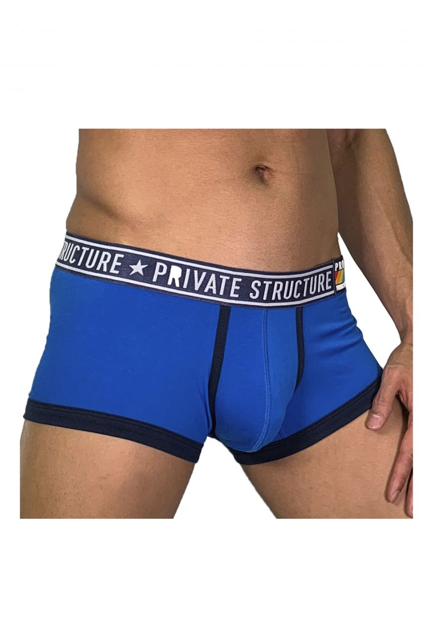 Private Structure EPUY4020 Pride Trunks