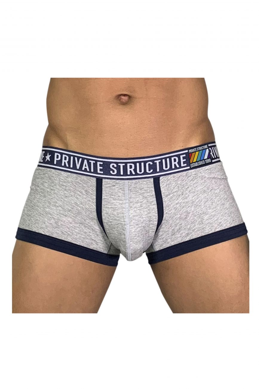 Private Structure EPUY4020 Pride Trunks