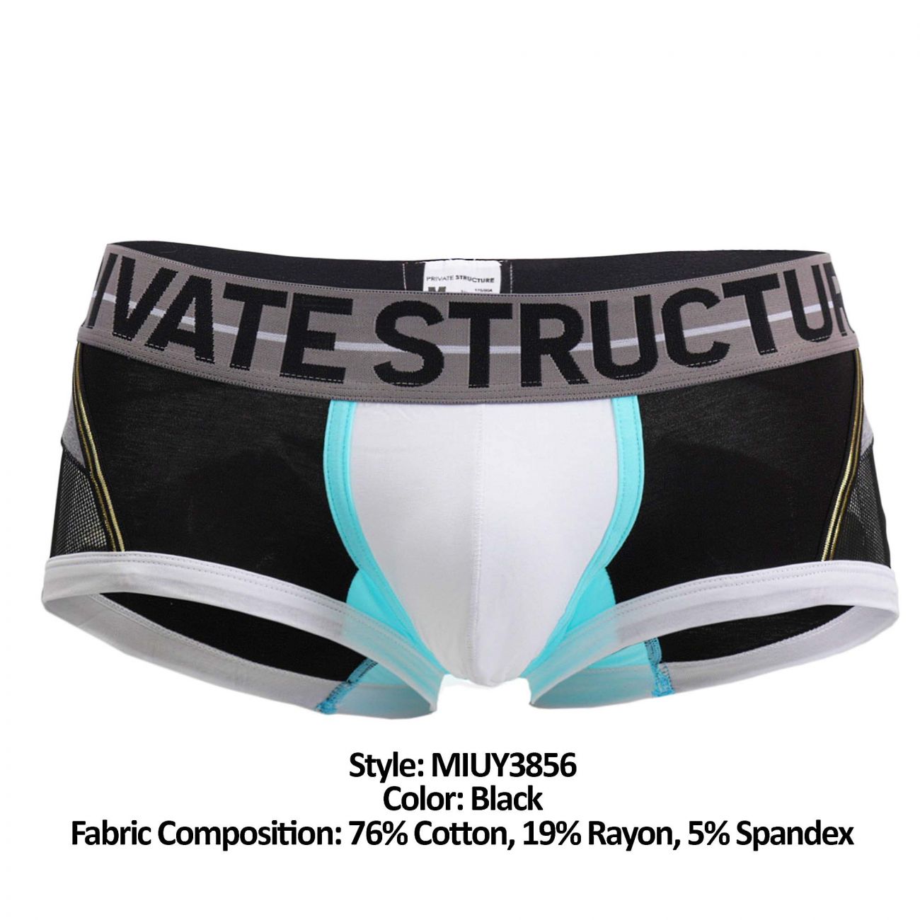 Private Structure MIUY3856 Momentum Orange Harness Trunk