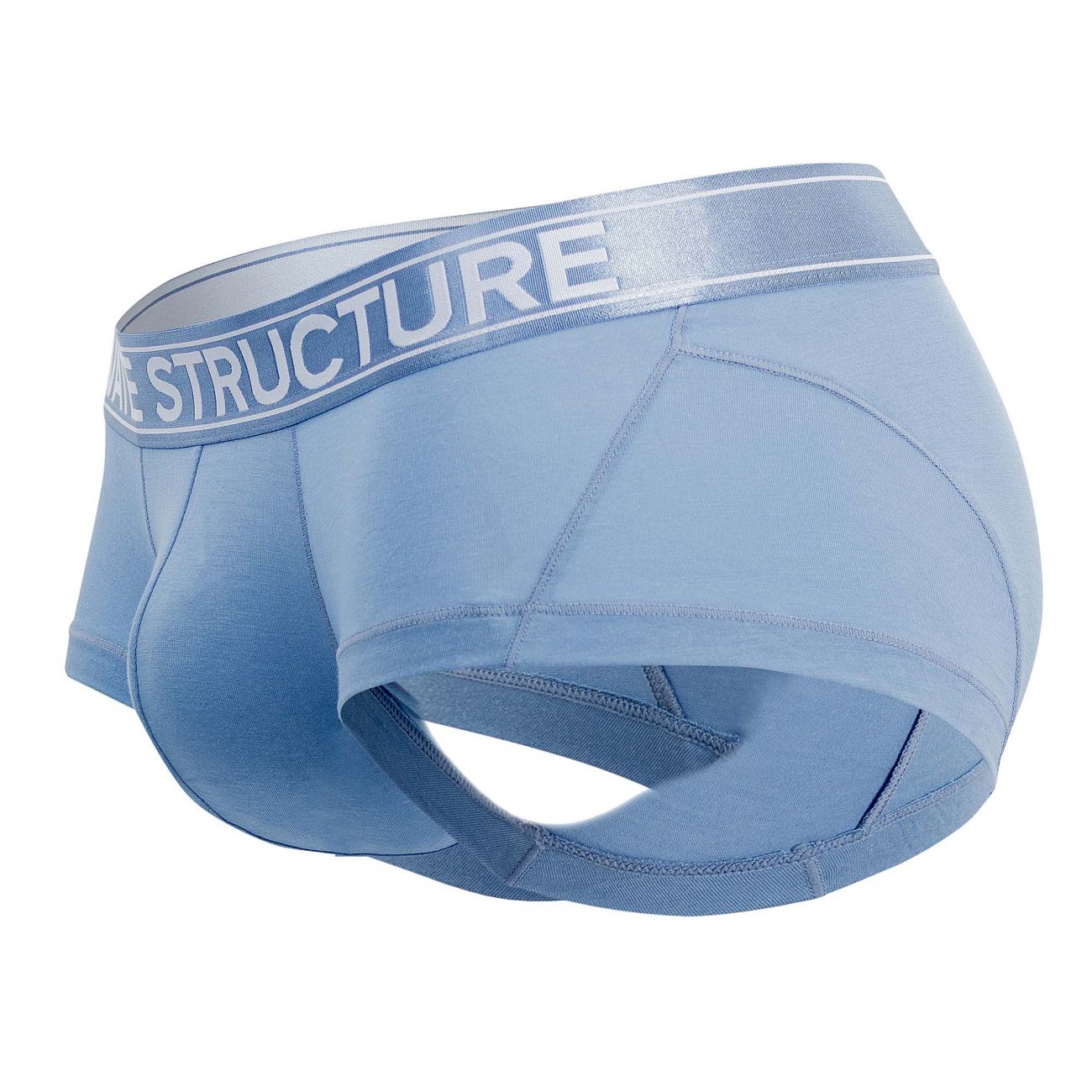 Private Structure PBUX4073 Platinum Bamboo Trunks Mint