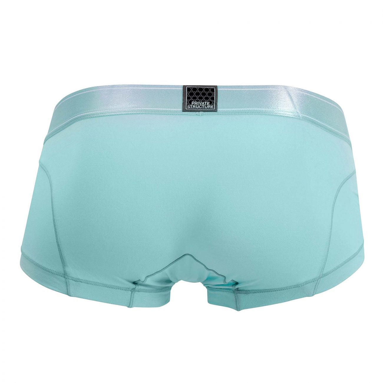 Private Structure PBUX4073 Platinum Bamboo Trunks Mint