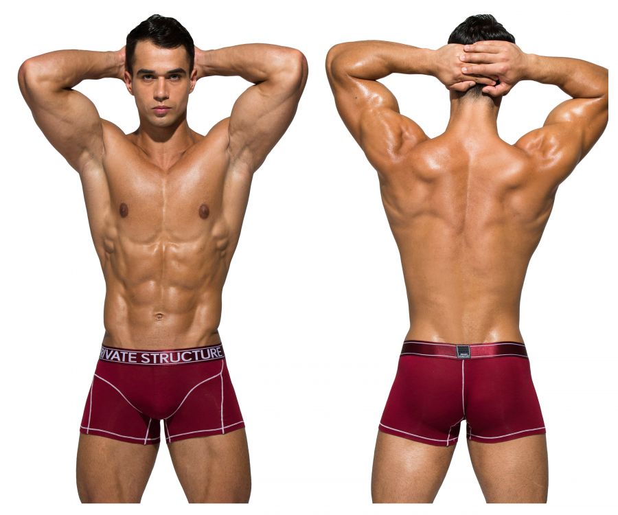 Private Structure PBUZ3749 Platinum Bamboo Trunks