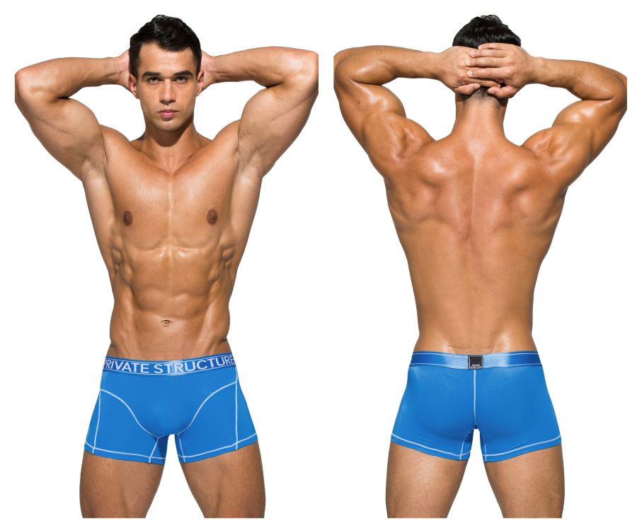 Private Structure PBUZ3749 Platinum Bamboo Trunks