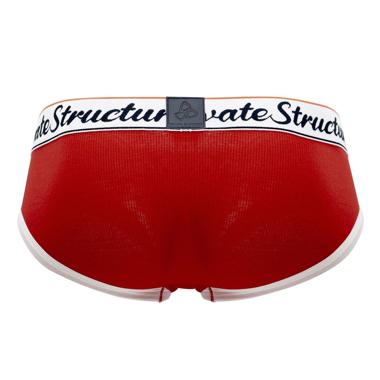 Private Structure SCUX4069 Classic Mini Briefs Red