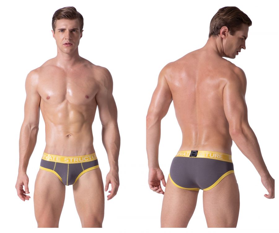 Private Structure SLUZ3681 Soho Luminous Briefs
