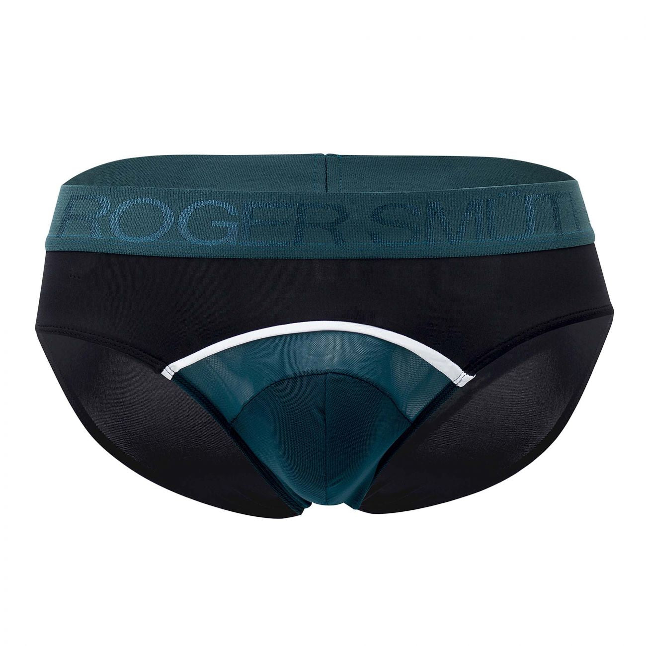 Roger Smuth RS007 Briefs Black