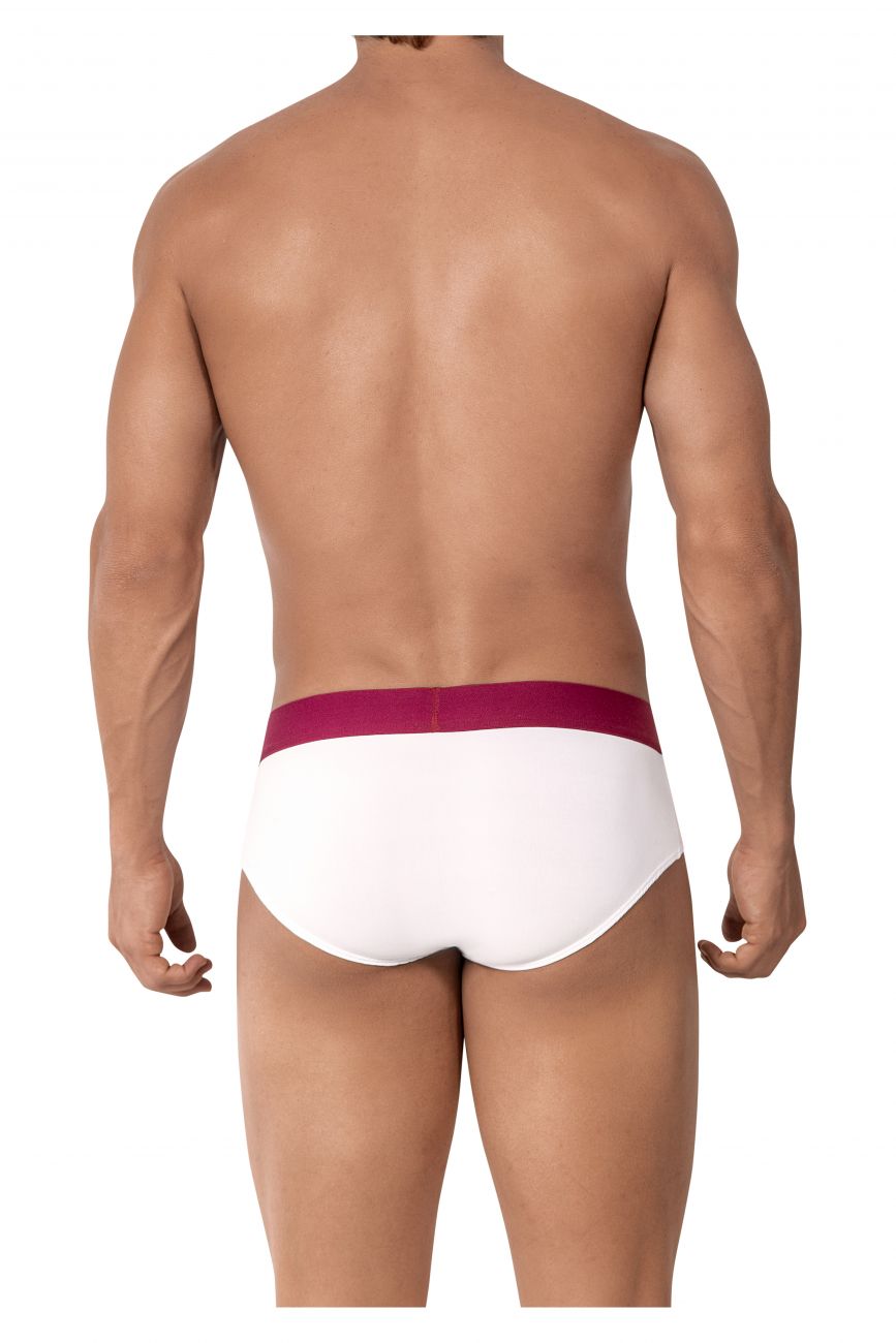 Roger Smuth RS007 Briefs White