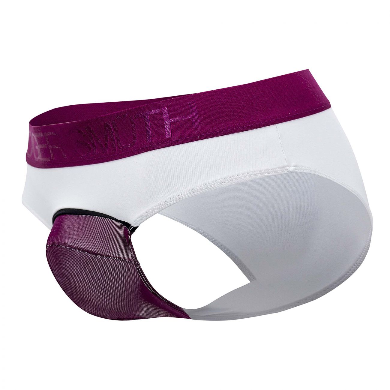 Roger Smuth RS007 Briefs White