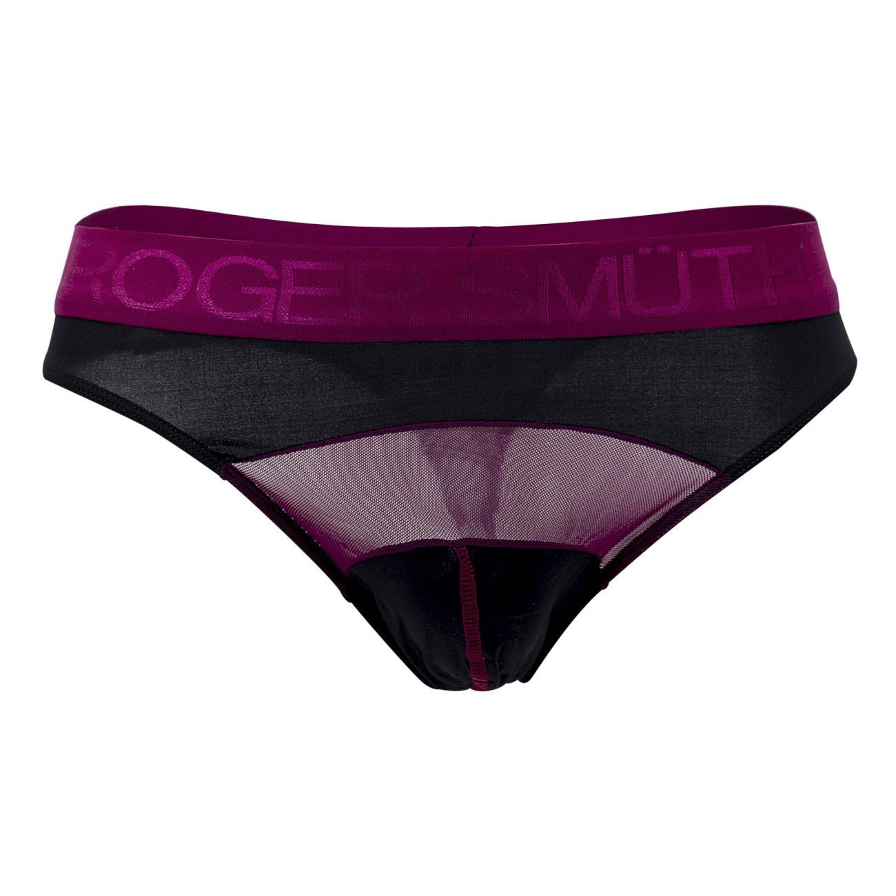 Roger Smuth RS008 Thongs Black