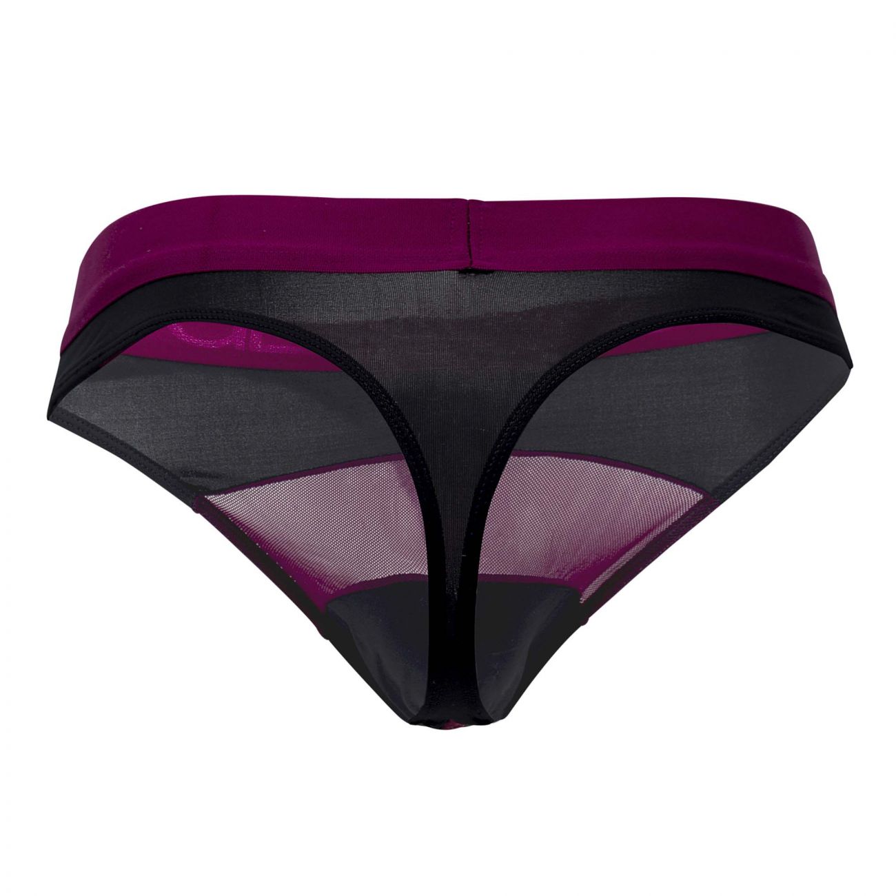 Roger Smuth RS008 Thongs Black