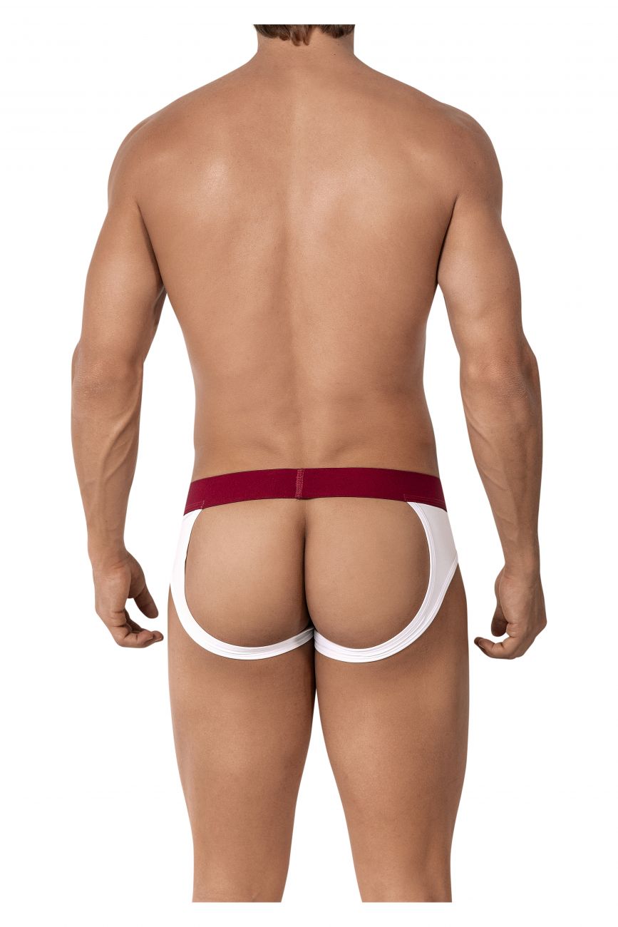 Roger Smuth RS012 Jockstrap White