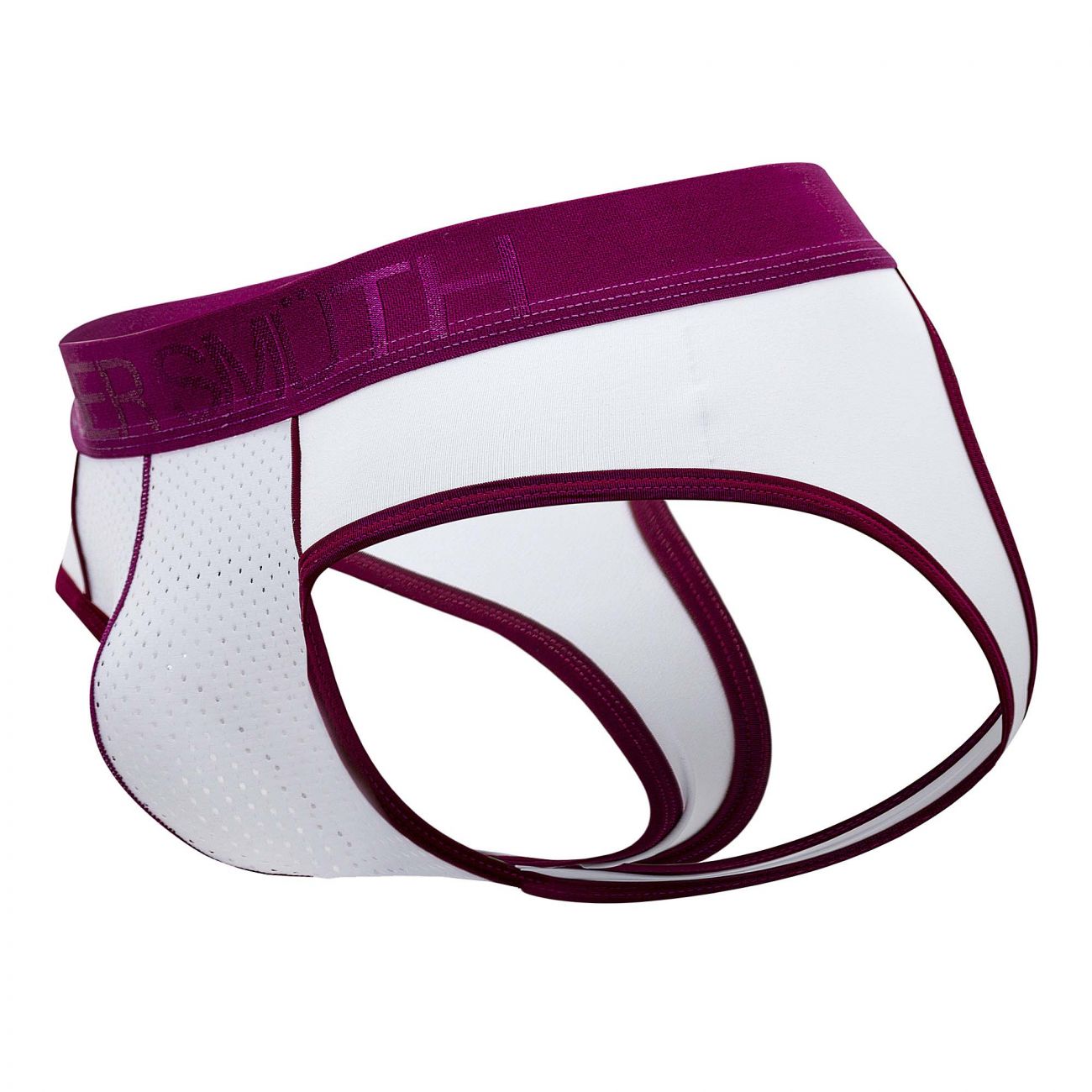 Roger Smuth RS012 Jockstrap White