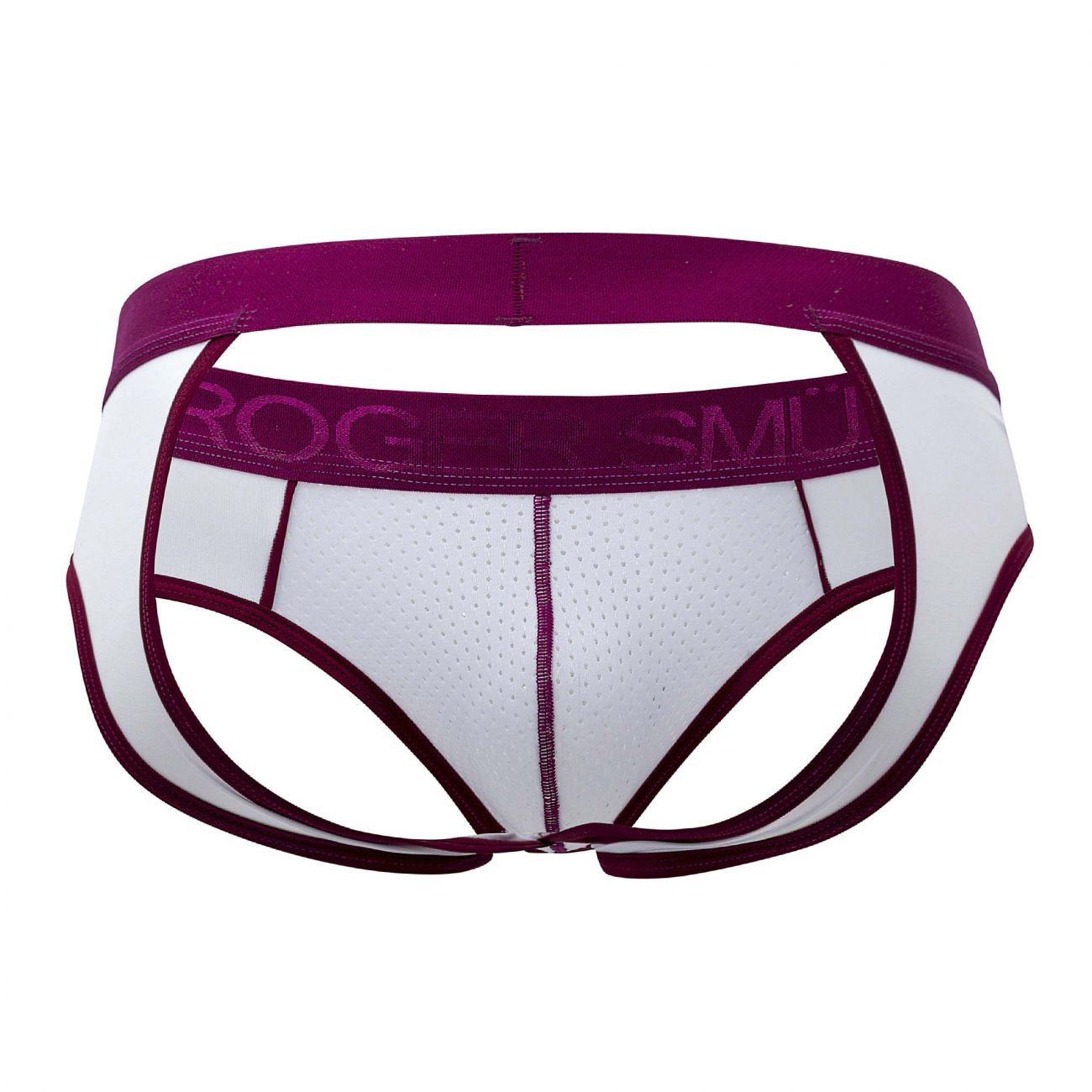 Roger Smuth RS012 Jockstrap White