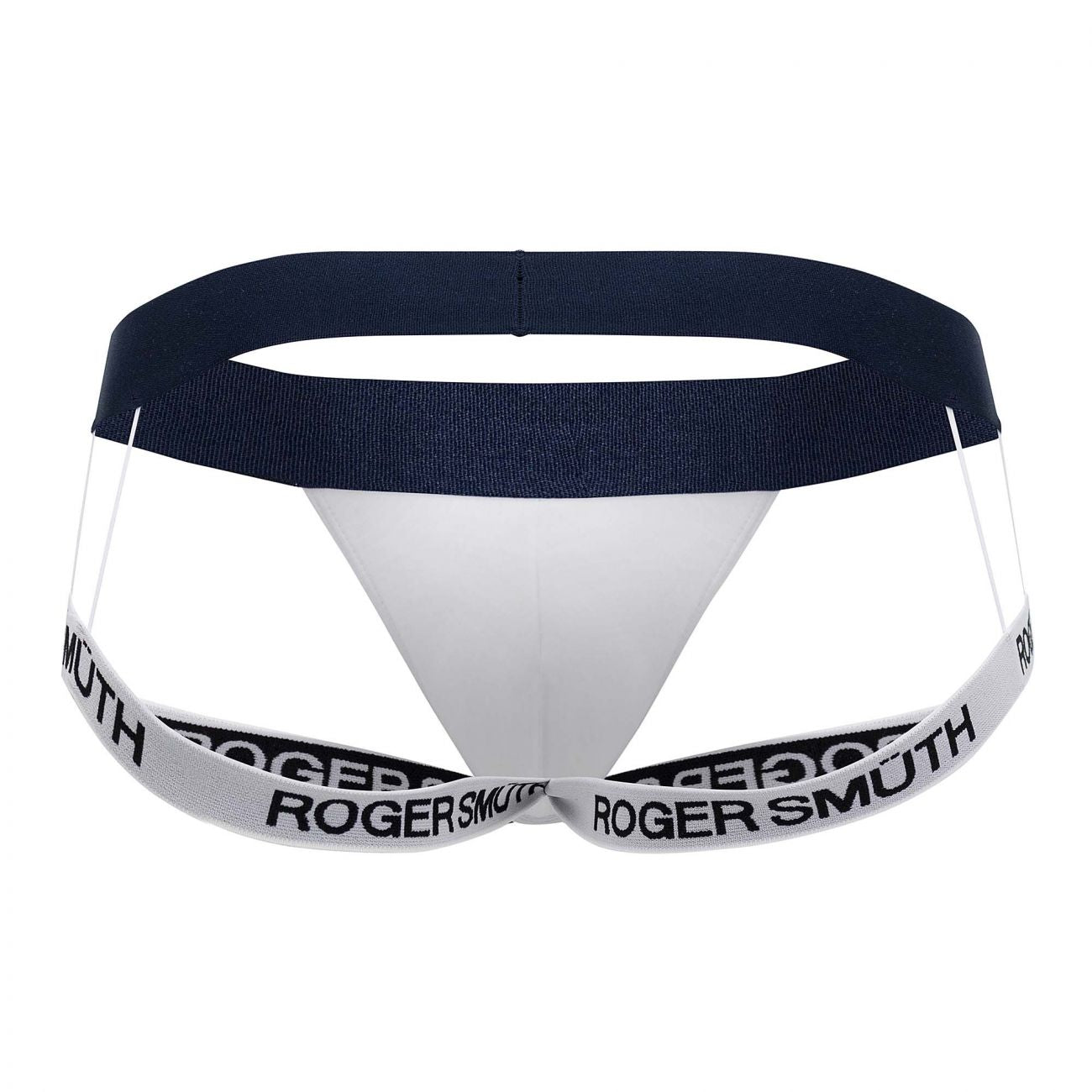 Roger Smuth RS013-1 Jockstrap White