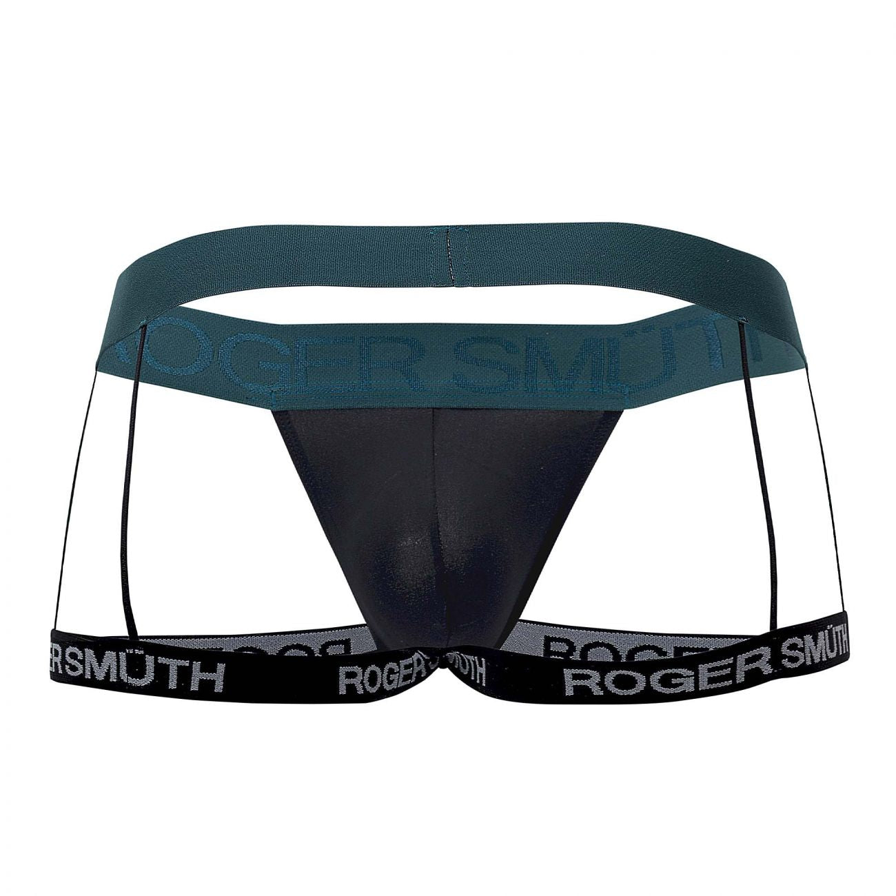 Roger Smuth RS013 Jockstrap Black
