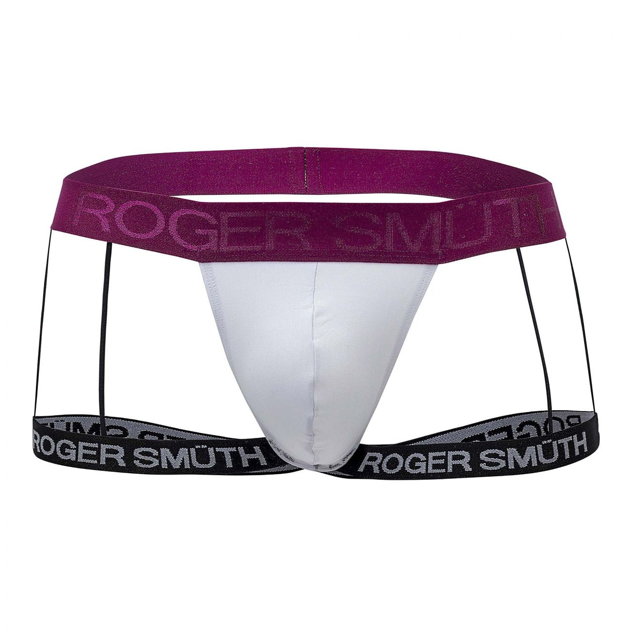 Roger Smuth RS013 Jockstrap White