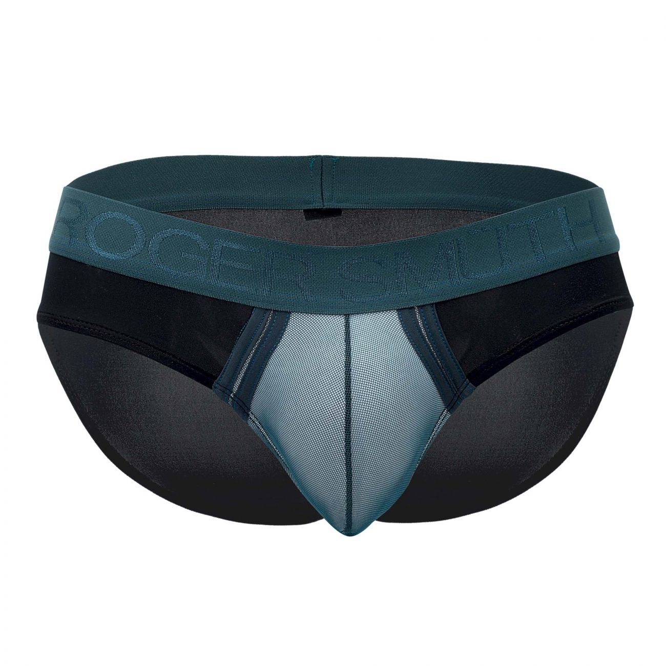 Roger Smuth RS021 Briefs Black