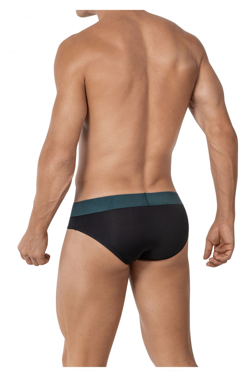 Roger Smuth RS021 Briefs Black
