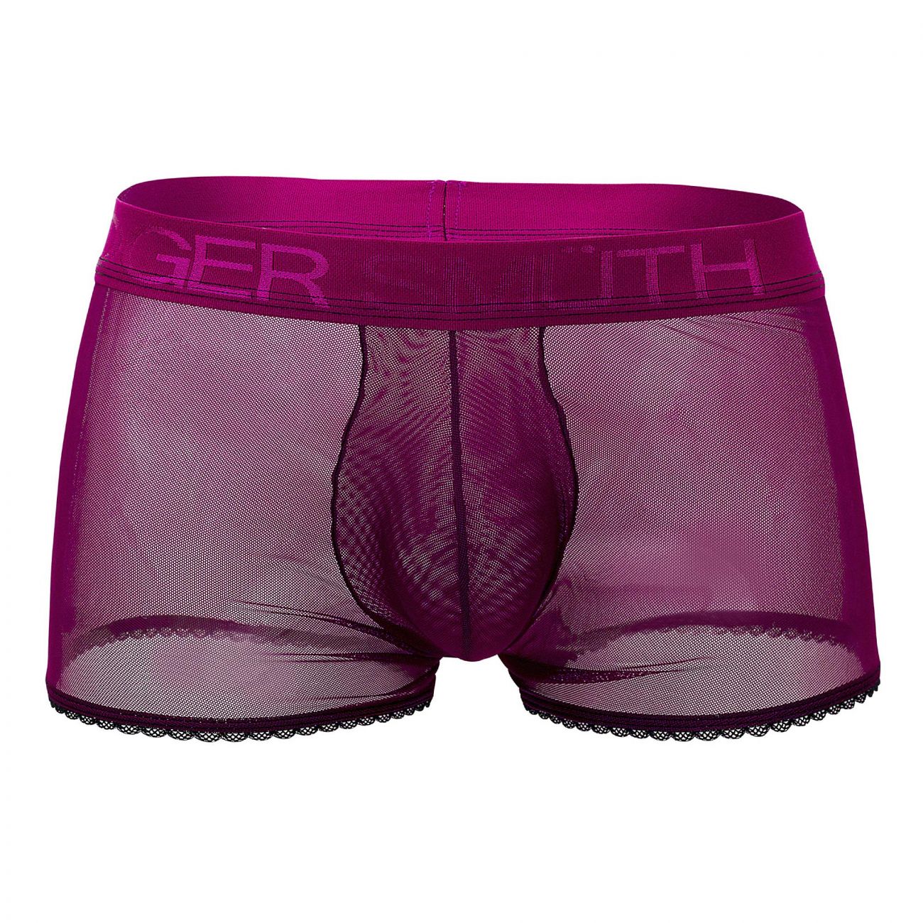 Roger Smuth RS025 Boxer Briefs Burgundy