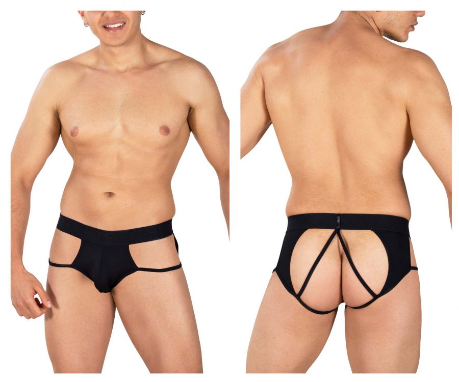 Roger Smuth RS031 Jockstrap Black
