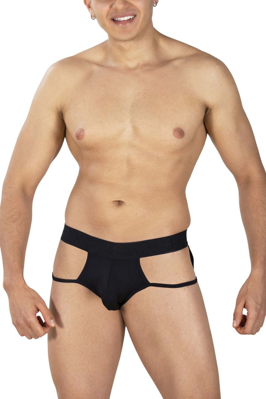 Roger Smuth RS031 Jockstrap Black