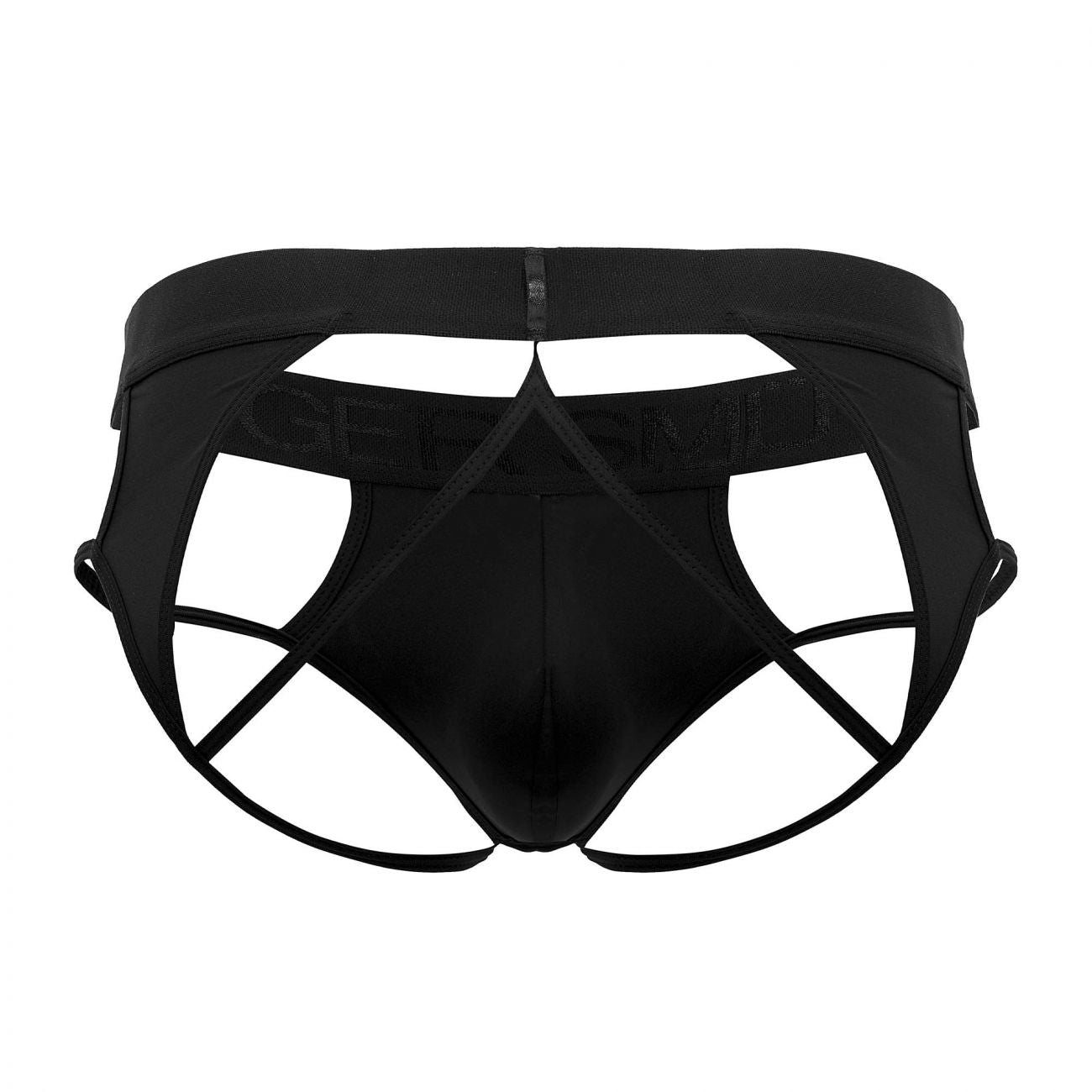 Roger Smuth RS031 Jockstrap Black