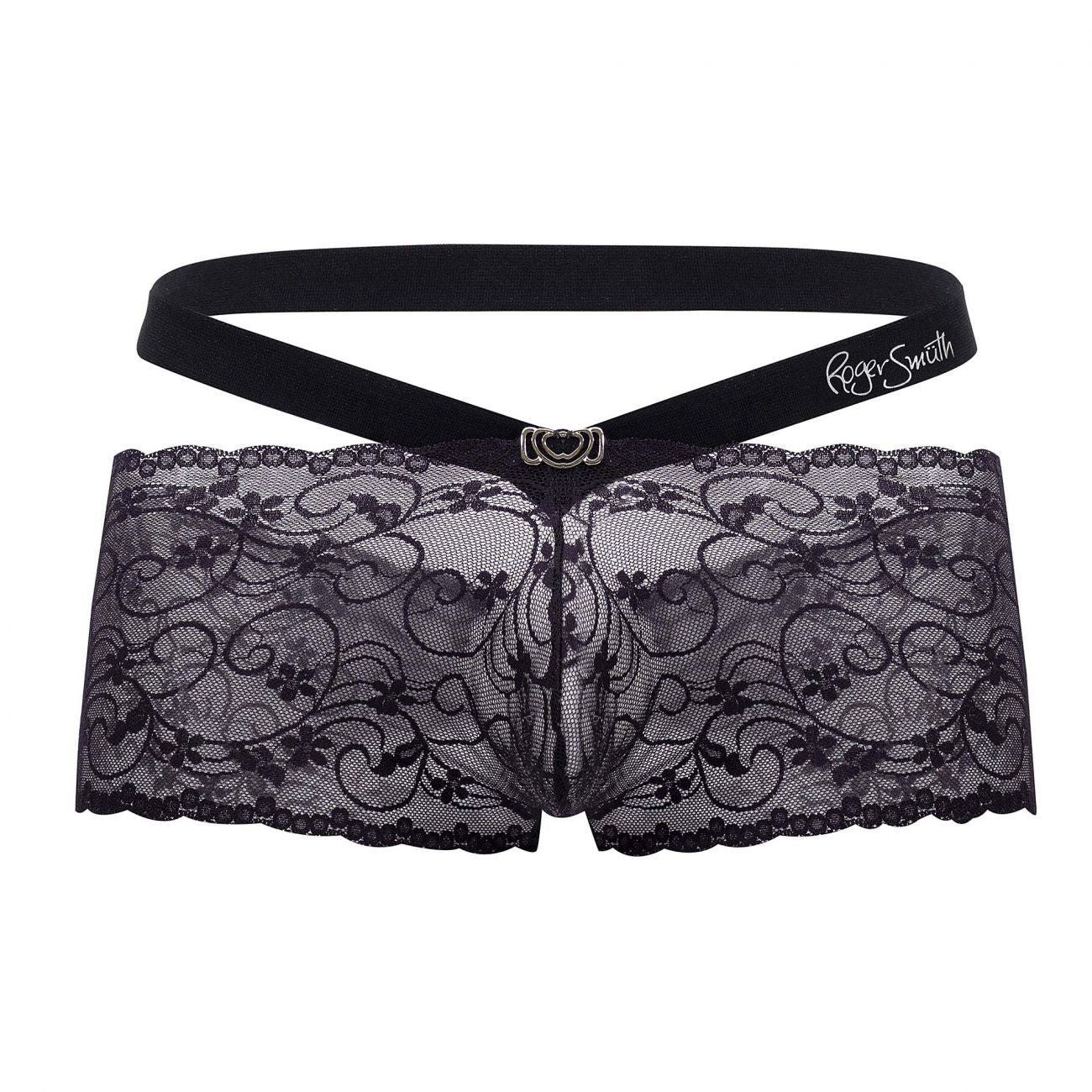 Roger Smuth RS047 Trunks Purple