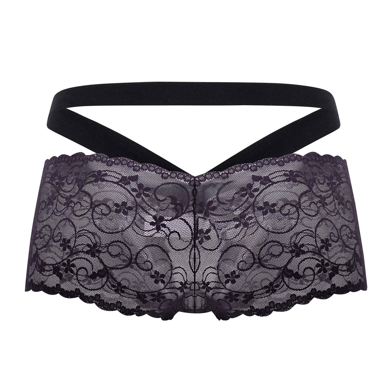 Roger Smuth RS047 Trunks Purple