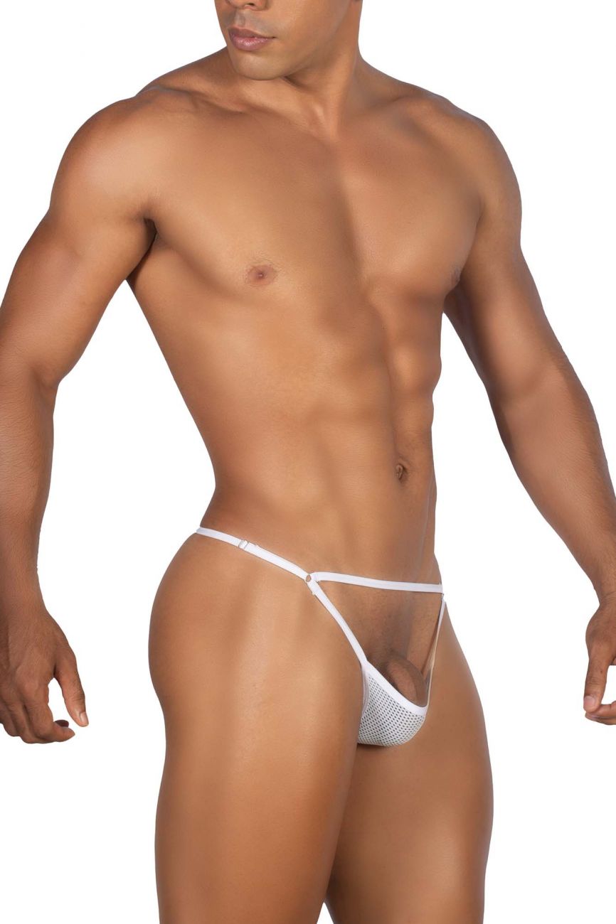 Roger Smuth RS061 Thongs White