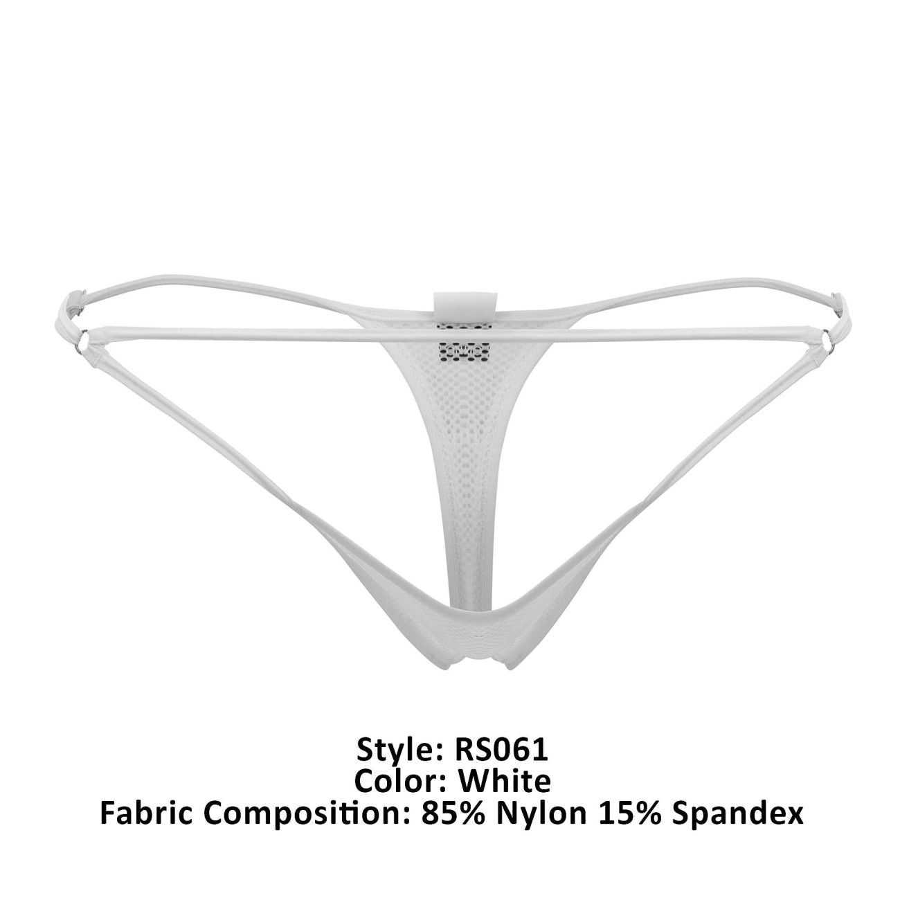 Roger Smuth RS061 Thongs White