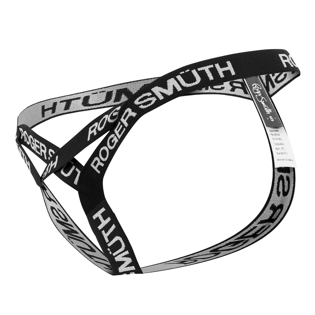 Roger Smuth RS067 Thong Black