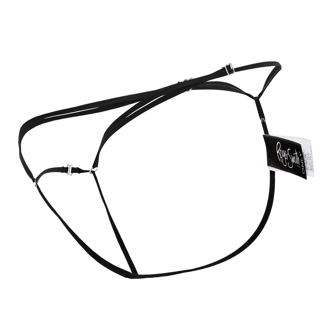 Roger Smuth RS068 Thong Black