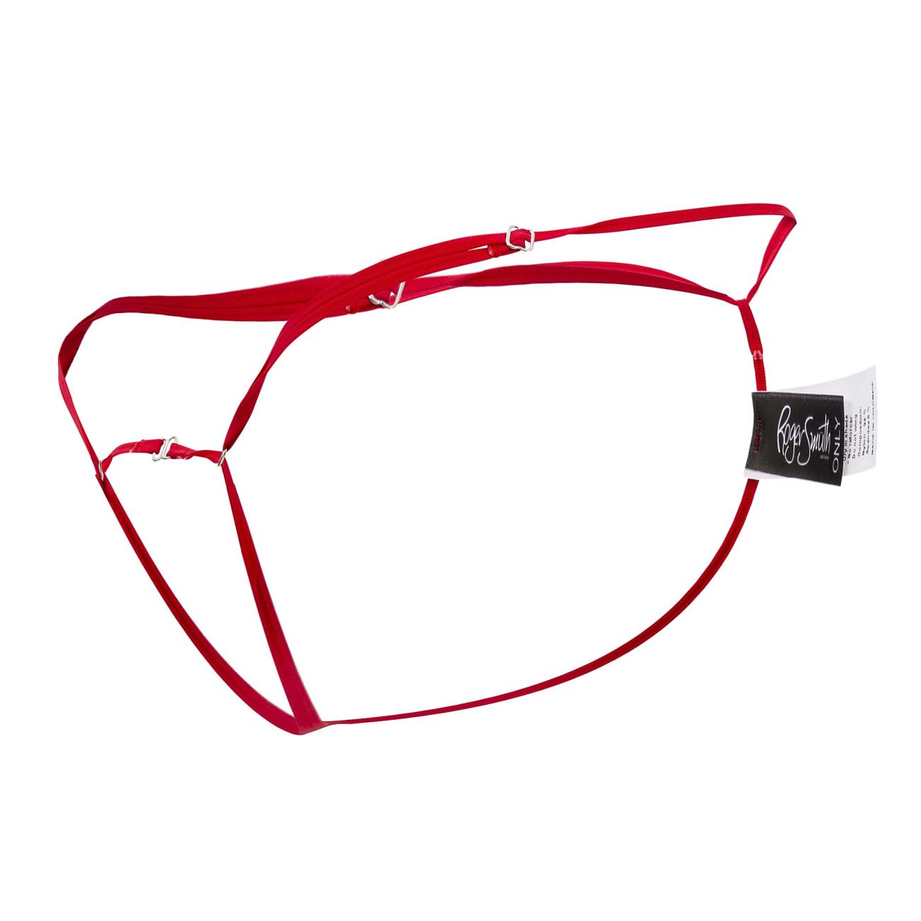 Roger Smuth RS068 Thong Red
