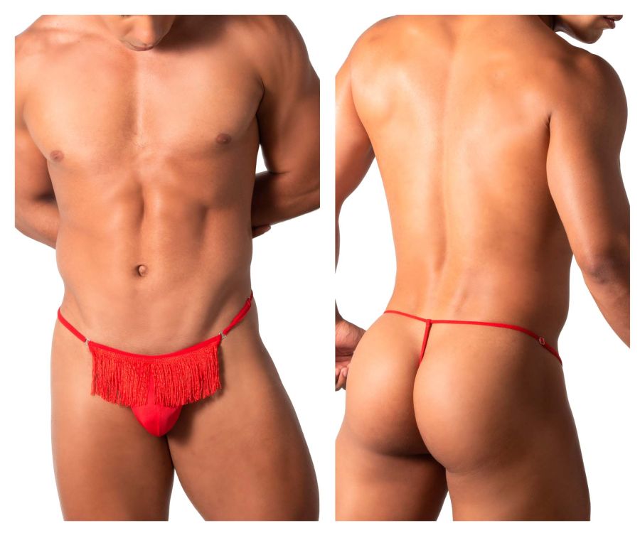 Roger Smuth RS083 G-String Red