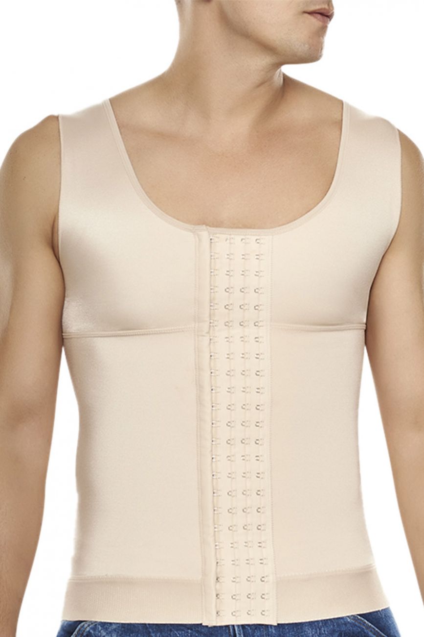 TrueShapers 1301 Torso Toner Body Shaper For Men