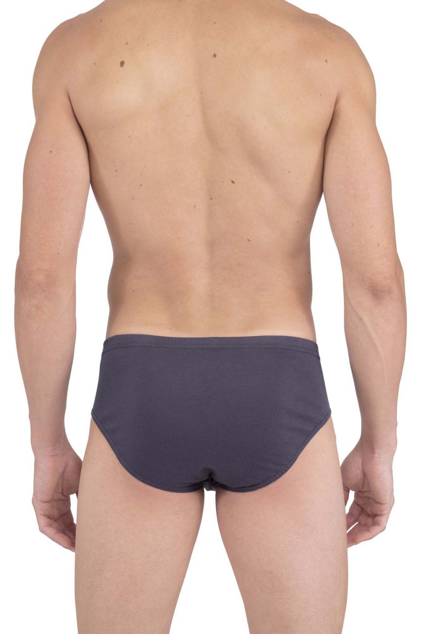 Undertech 342702 5PK Solid-Printed Bikini