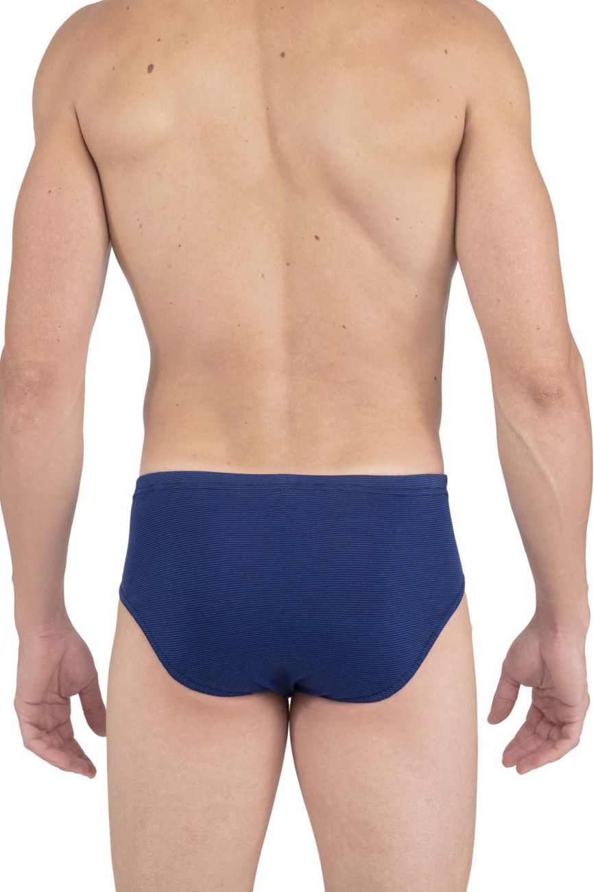 Undertech 342702 5PK Solid-Printed Bikini