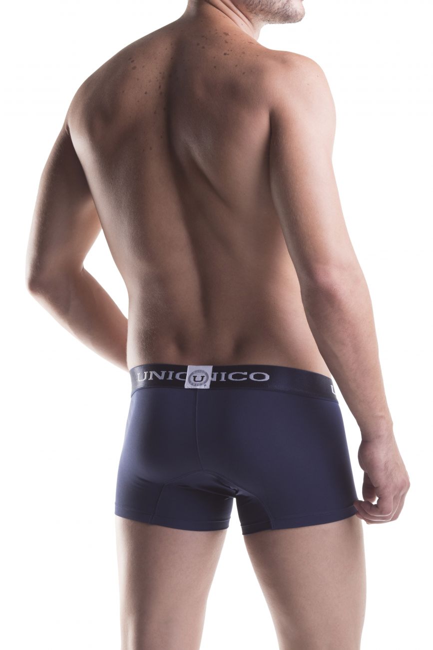 Unico 1200080382 Boxer Briefs Profundo Blue