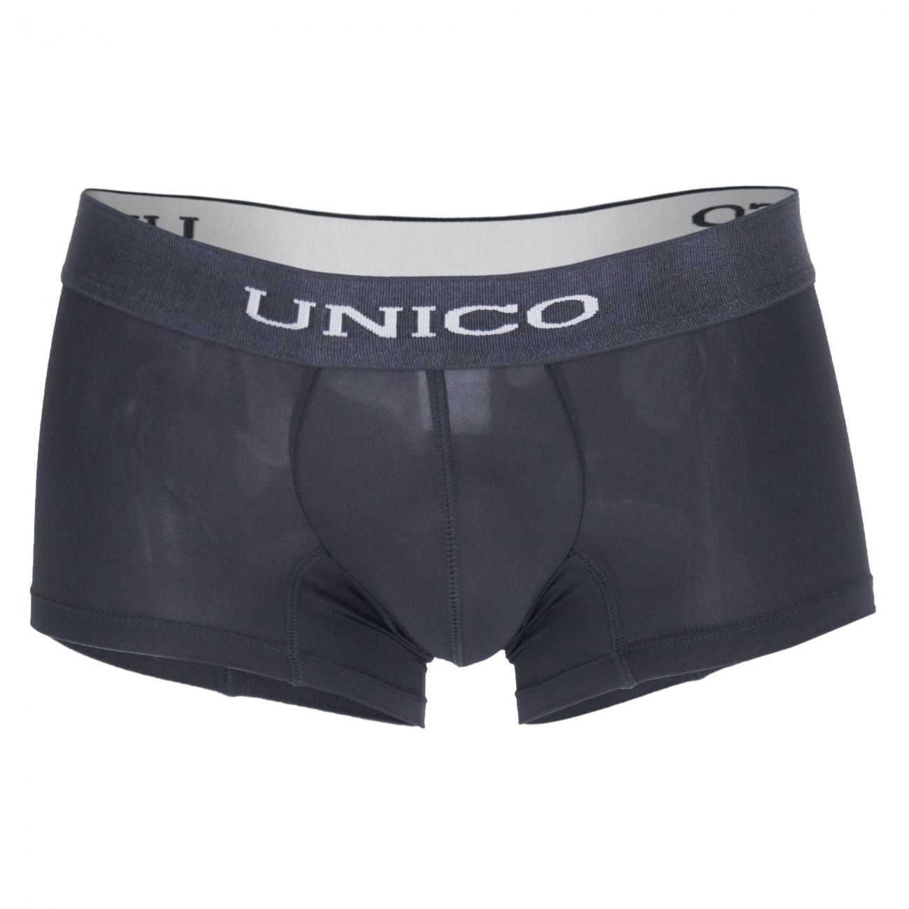 Unico 1200080396 Boxer Briefs Asfalto Gray