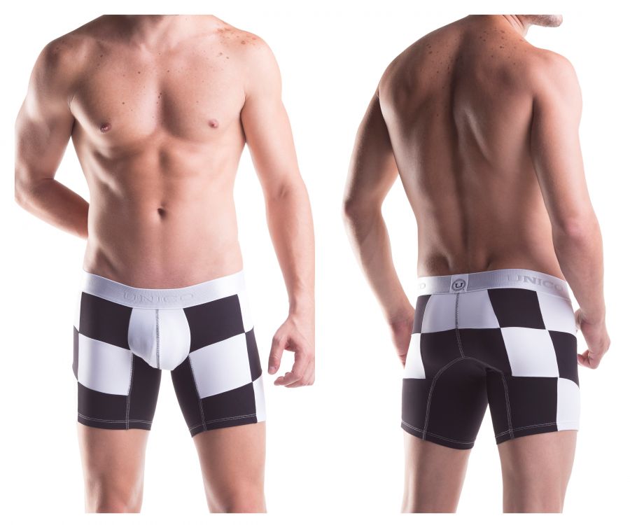 Unico 1200090230 Boxer Briefs F1