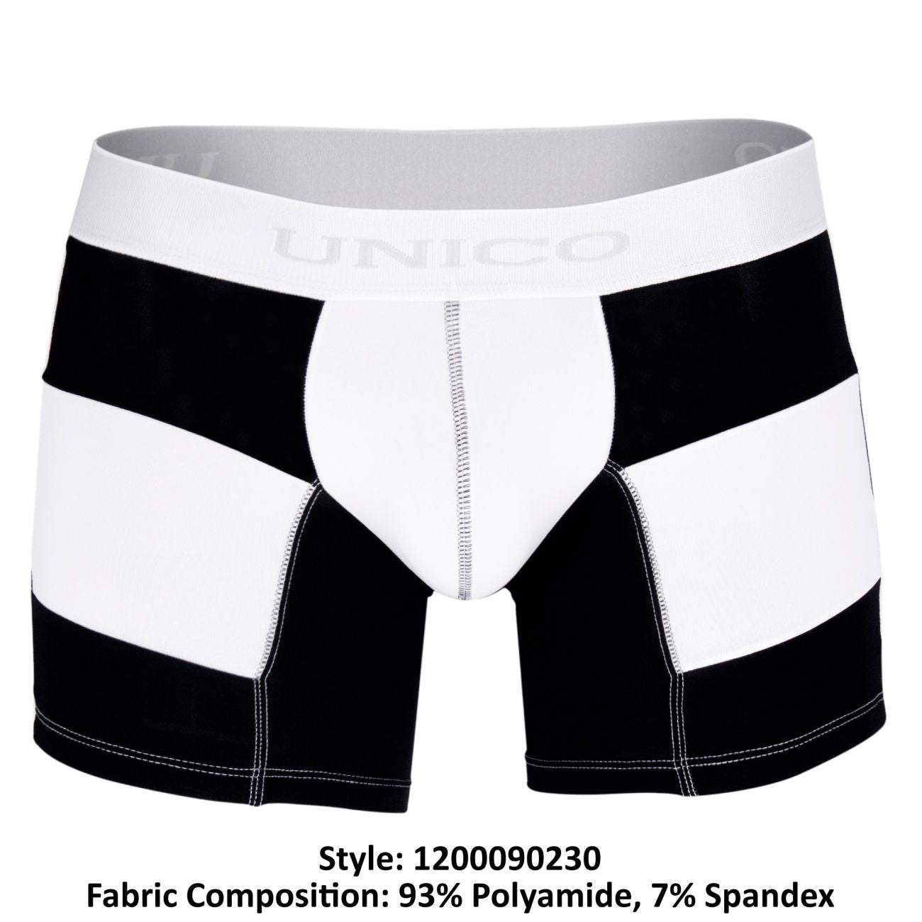 Unico 1200090230 Boxer Briefs F1