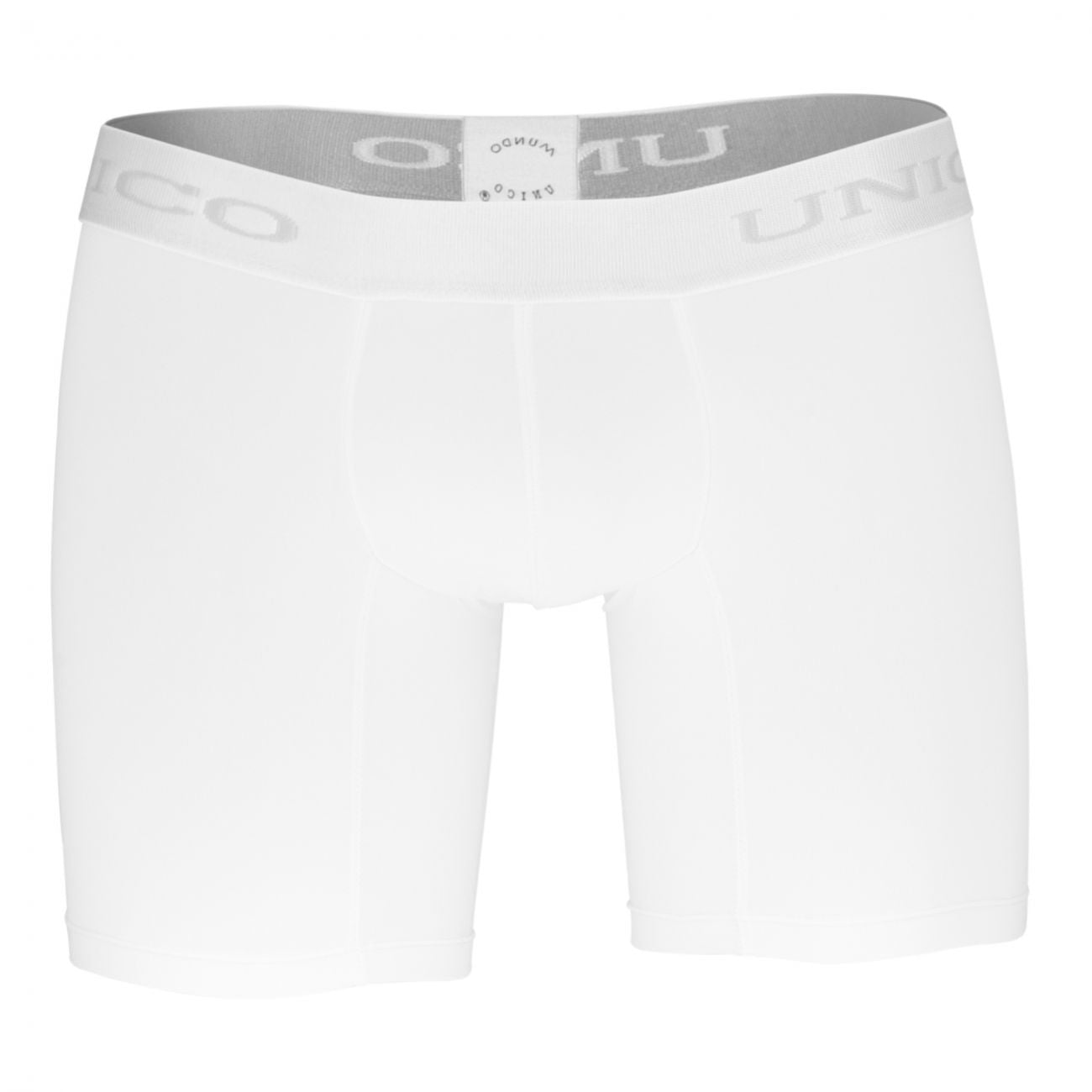 Unico 1200090300 Boxer Briefs Cristalino White