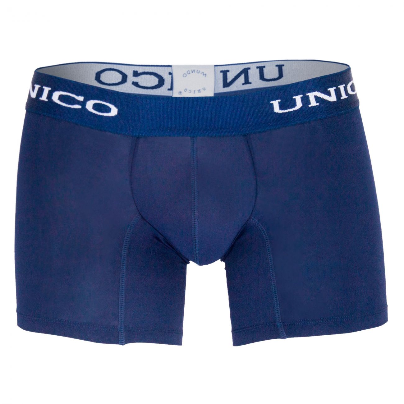 Unico 1200090382 Boxer Briefs Profundo Blue