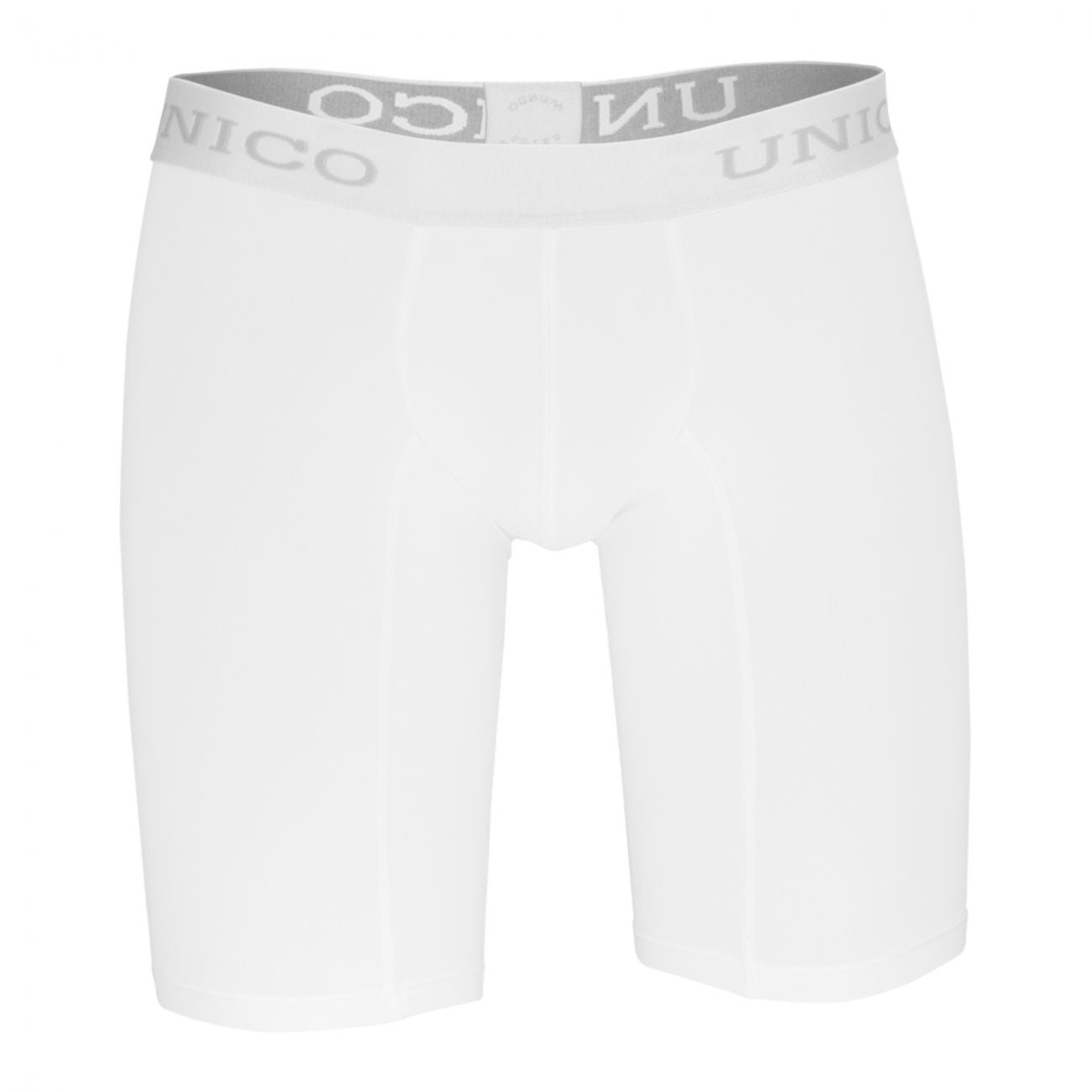 Unico 1200100300 Boxer Briefs Cristalino White