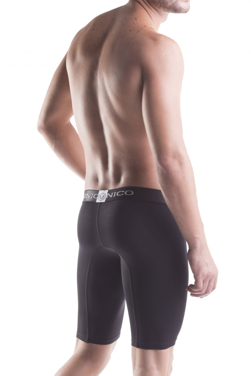 Unico 1200100399 Boxer Briefs Intenso Black