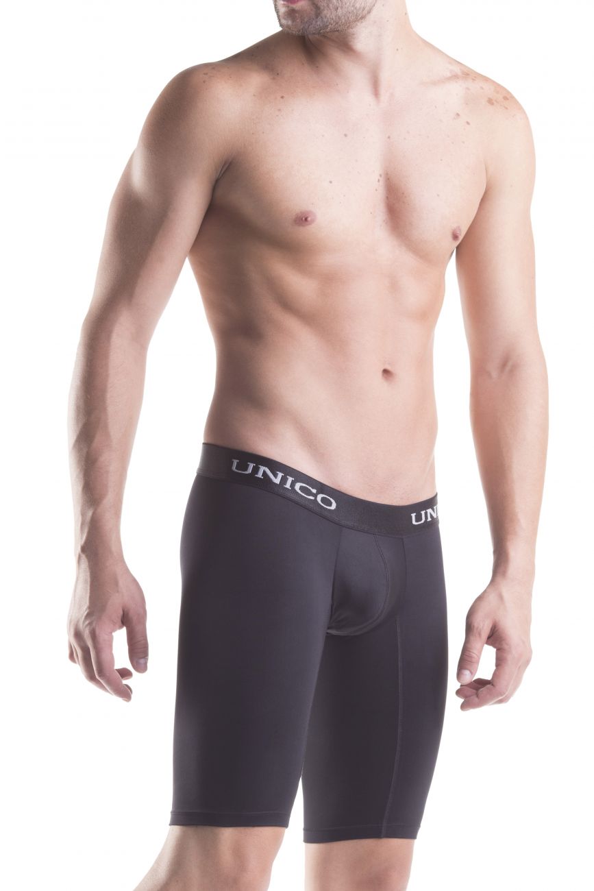 Unico 1200100399 Boxer Briefs Intenso Black