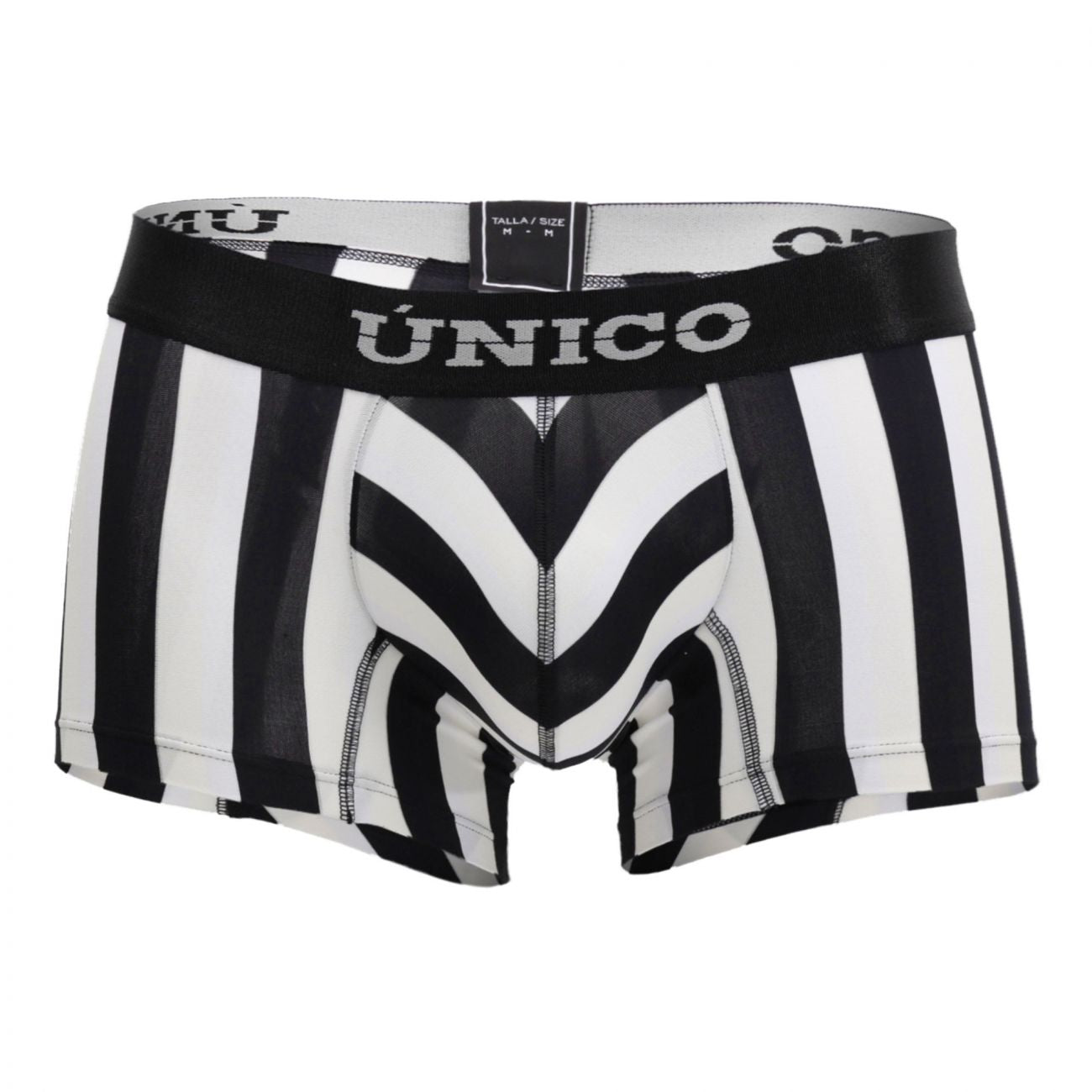 Unico 1410010011452 Boxer Briefs Blackline Microfiber