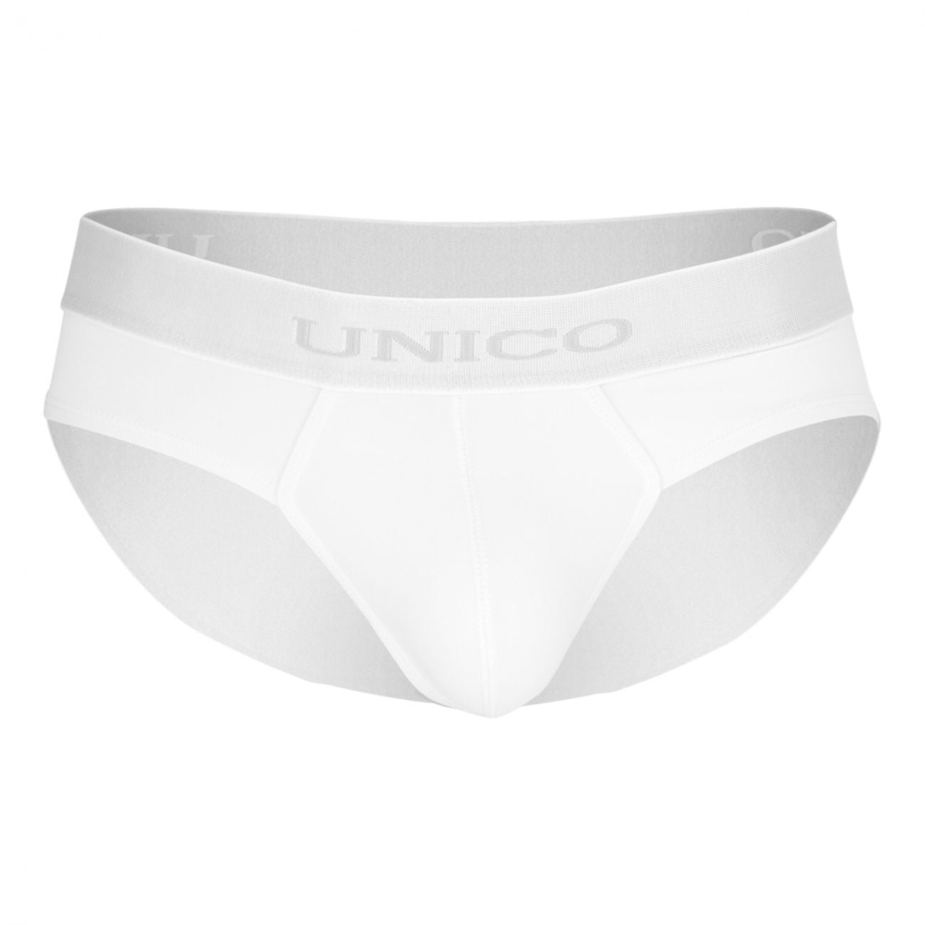 Unico 1600050300 Briefs Cristalino White