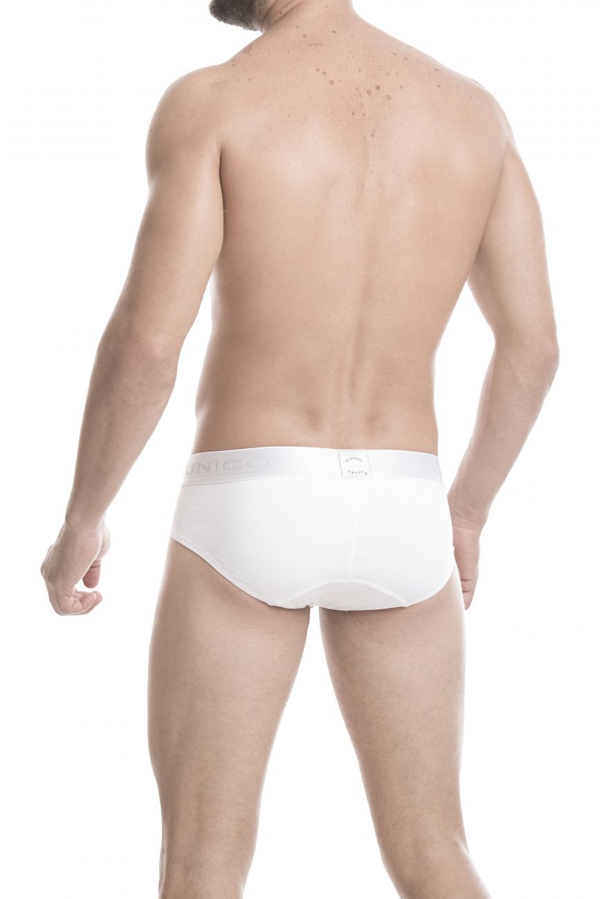 Unico 1600050300 Briefs Cristalino White