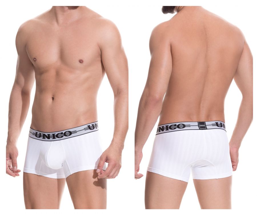 Unico 1802010011000 Boxer Briefs Mantra
